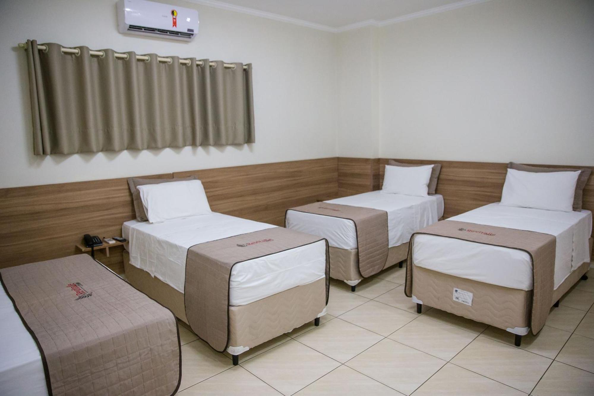 Revitalle Hotel Вотупоранга Экстерьер фото