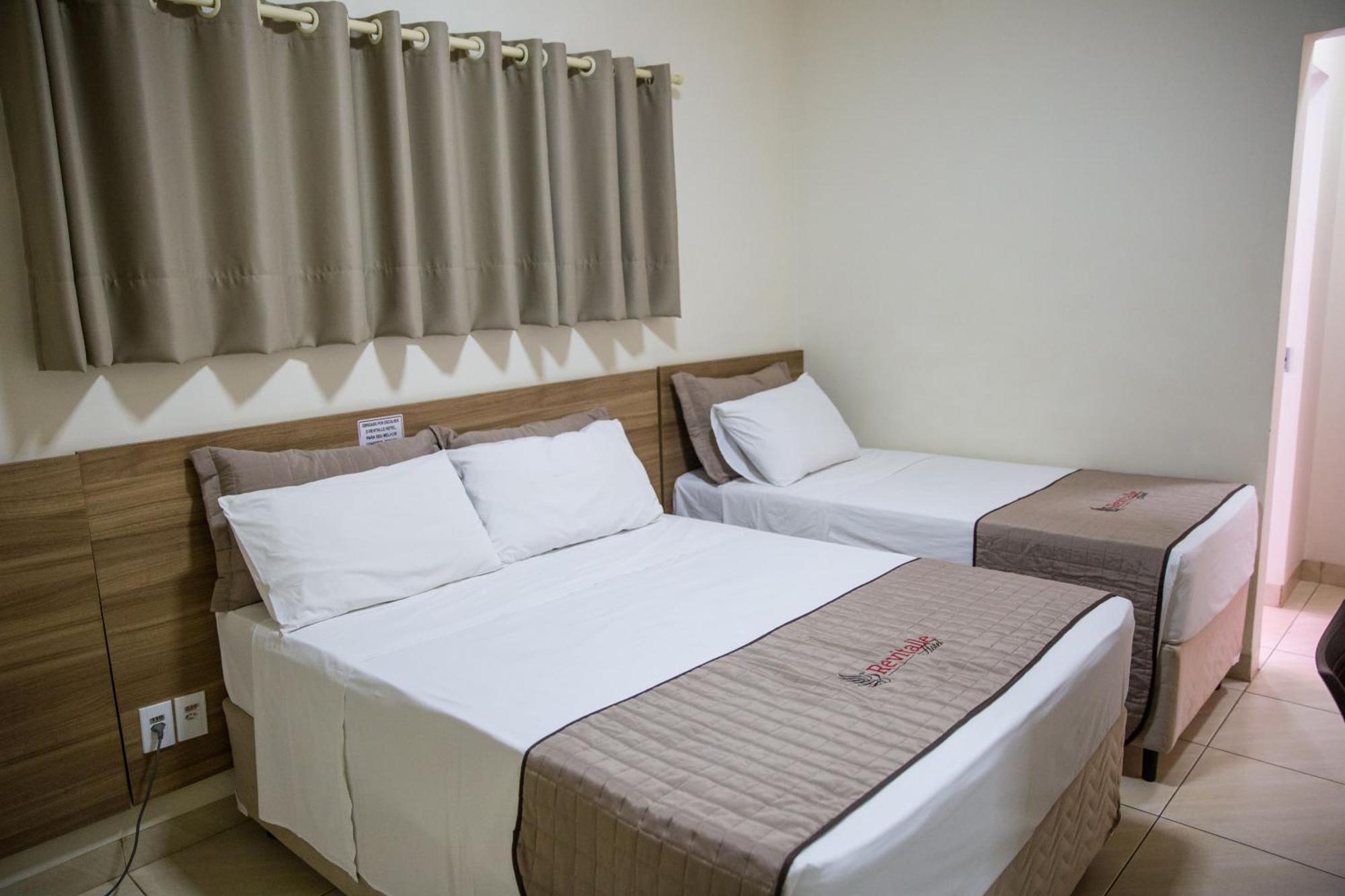 Revitalle Hotel Вотупоранга Экстерьер фото