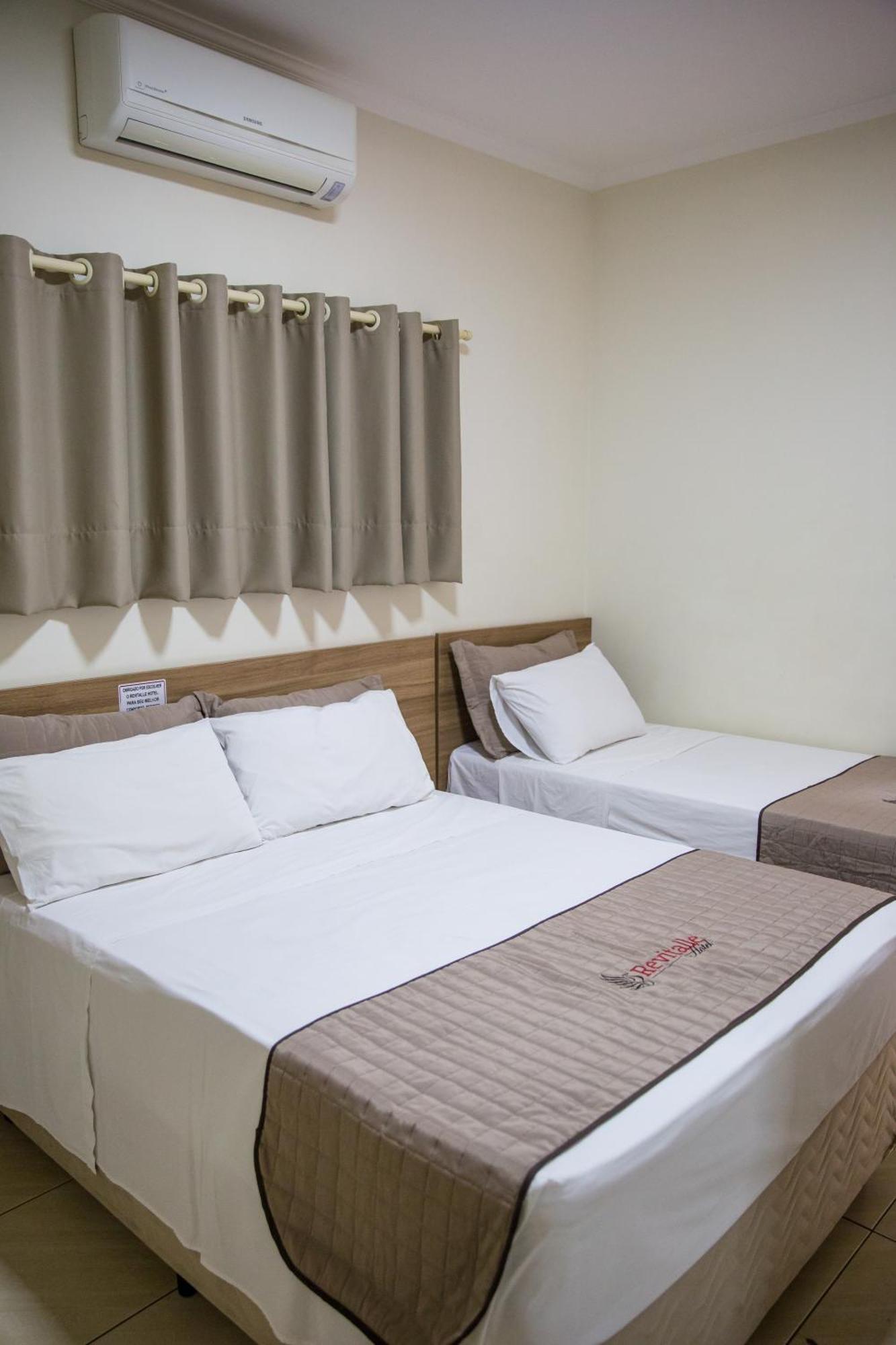 Revitalle Hotel Вотупоранга Экстерьер фото