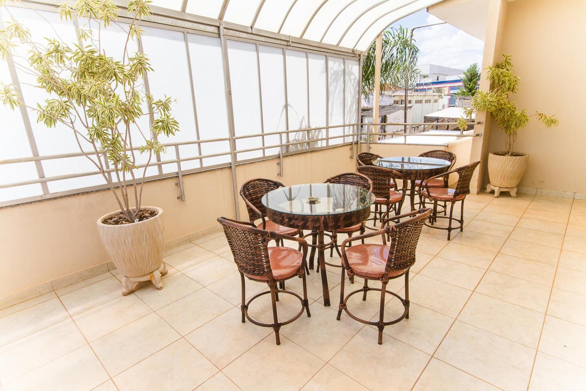Revitalle Hotel Вотупоранга Экстерьер фото