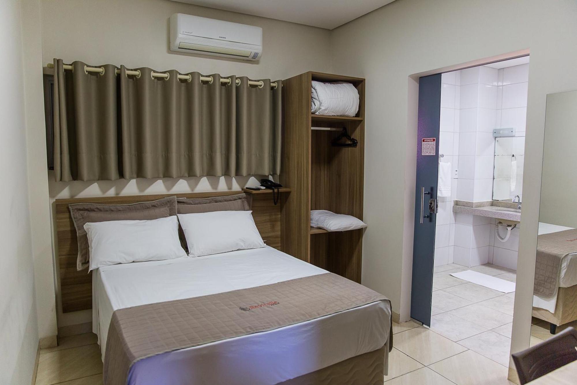 Revitalle Hotel Вотупоранга Экстерьер фото