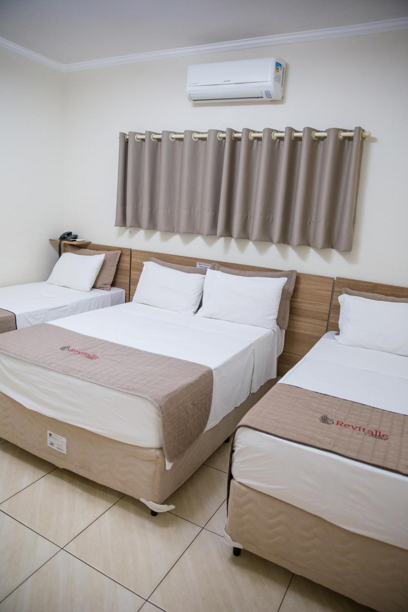 Revitalle Hotel Вотупоранга Экстерьер фото