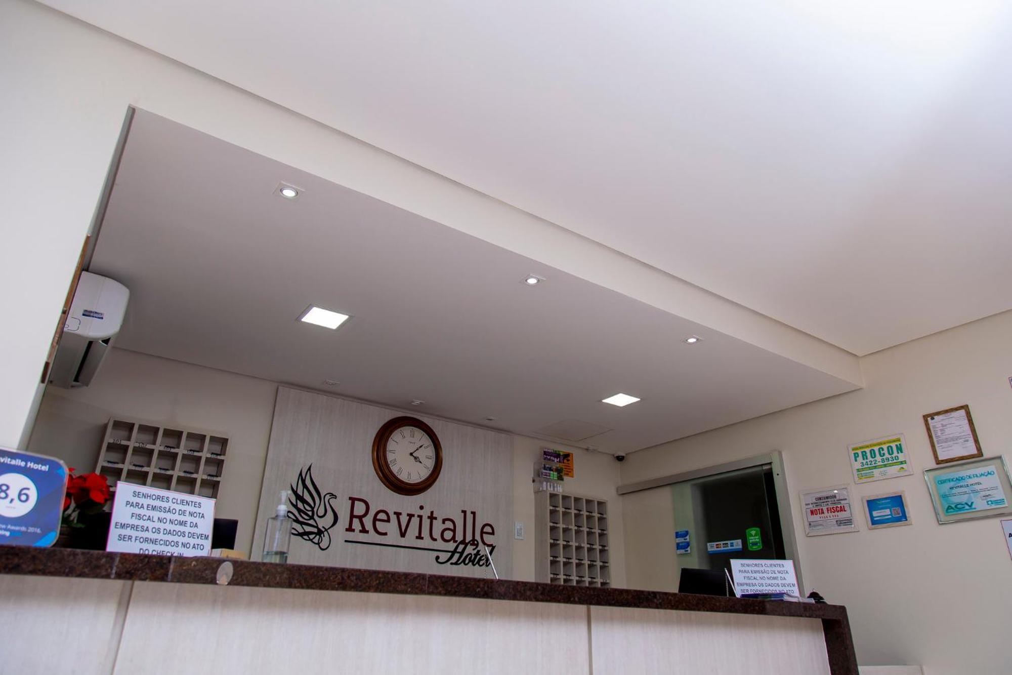 Revitalle Hotel Вотупоранга Экстерьер фото