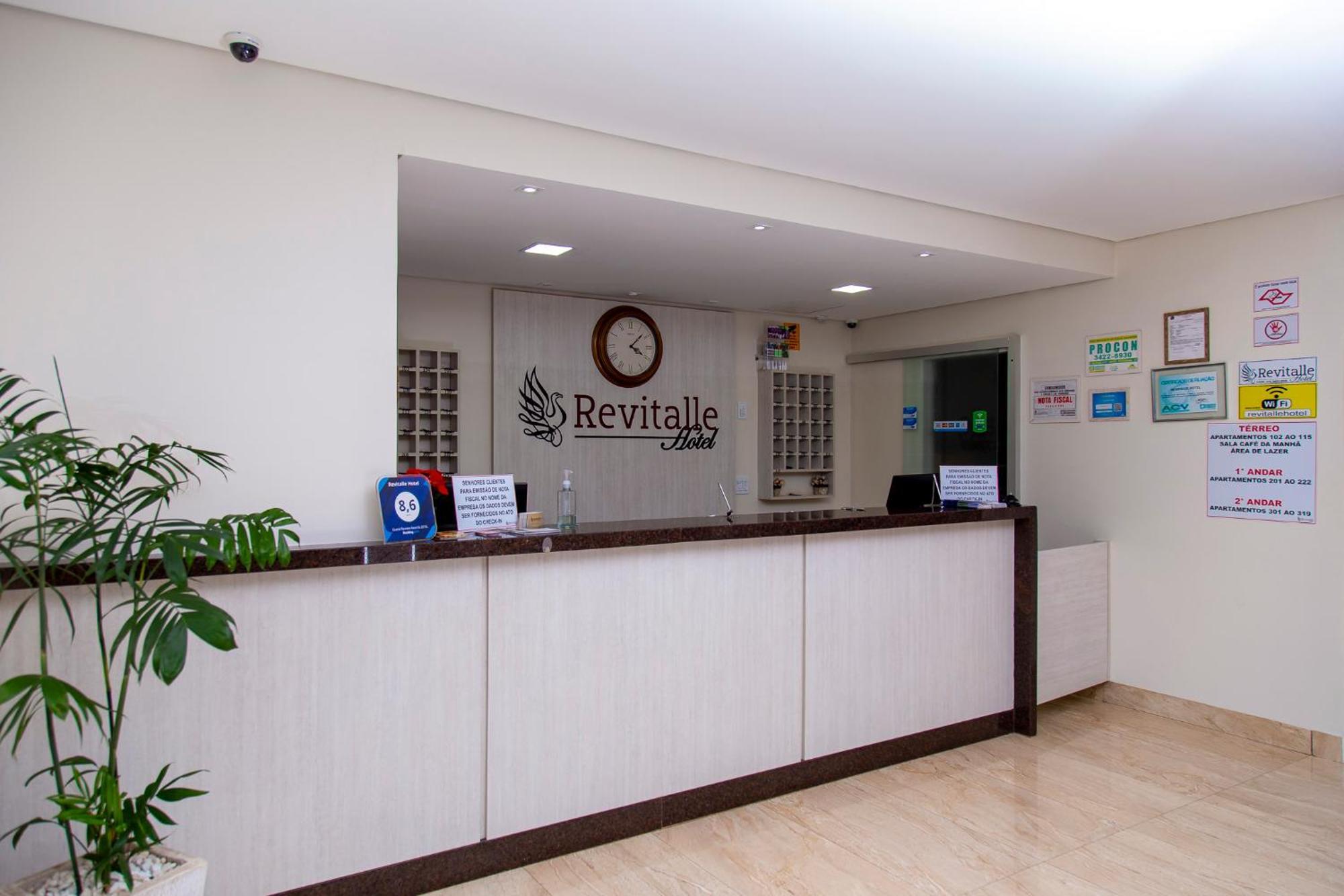 Revitalle Hotel Вотупоранга Экстерьер фото