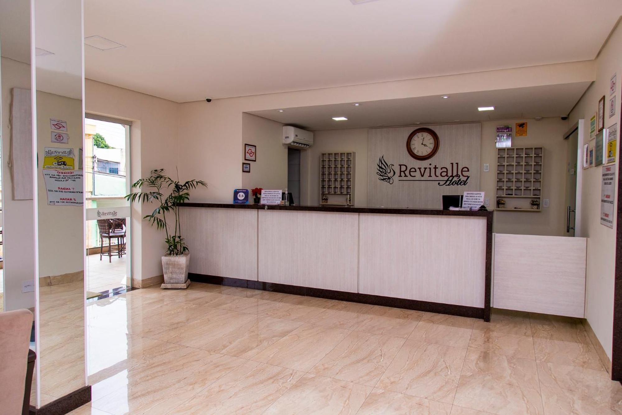 Revitalle Hotel Вотупоранга Экстерьер фото