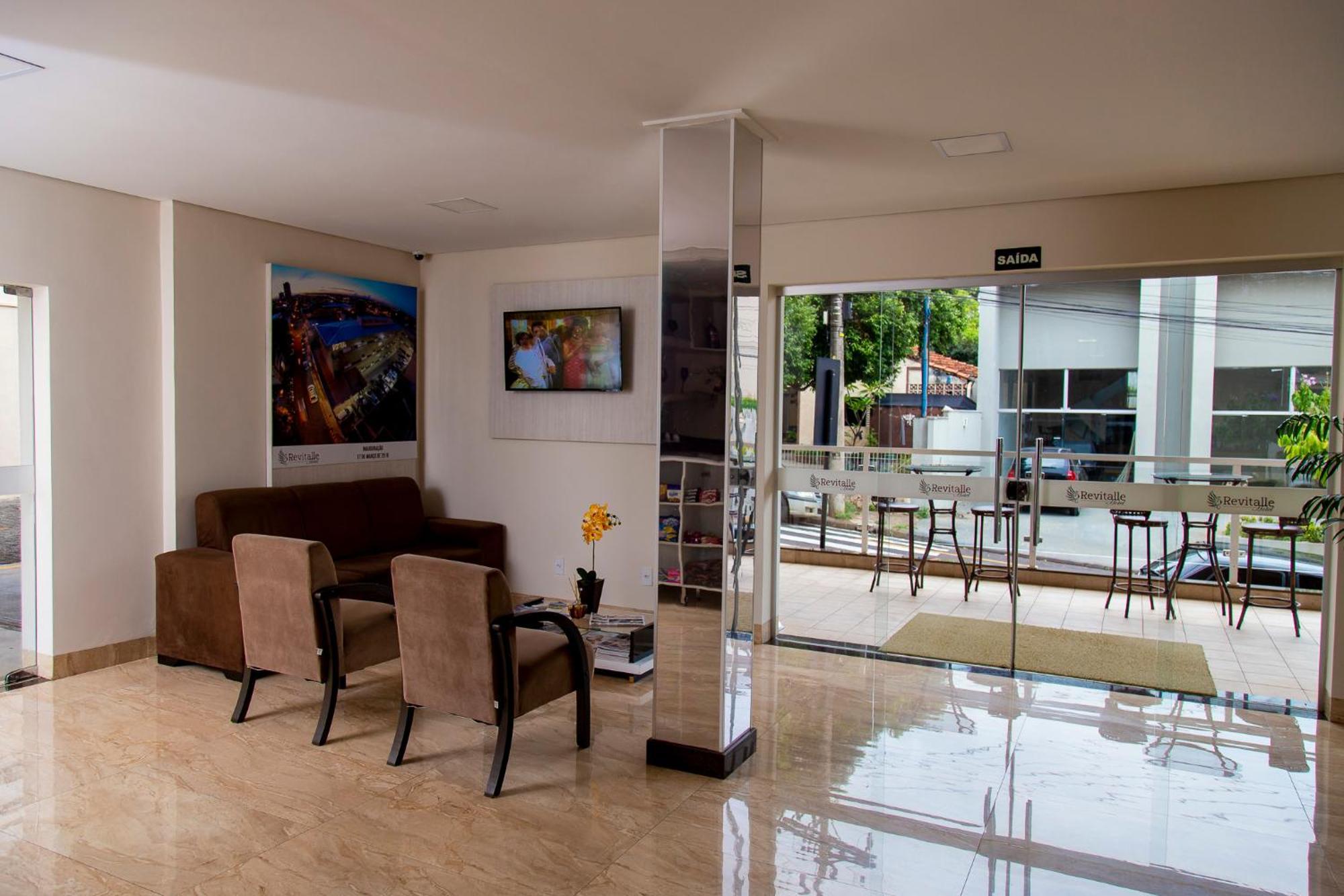 Revitalle Hotel Вотупоранга Экстерьер фото