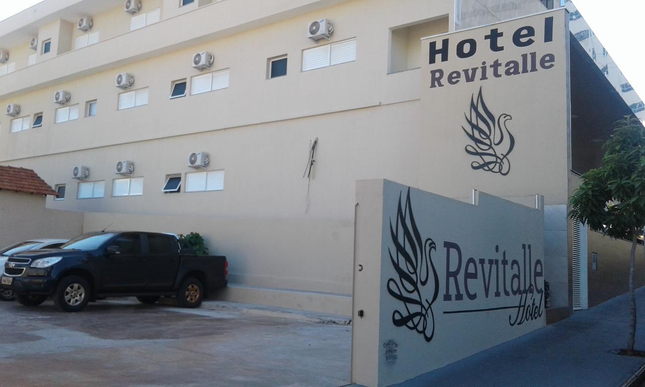 Revitalle Hotel Вотупоранга Экстерьер фото